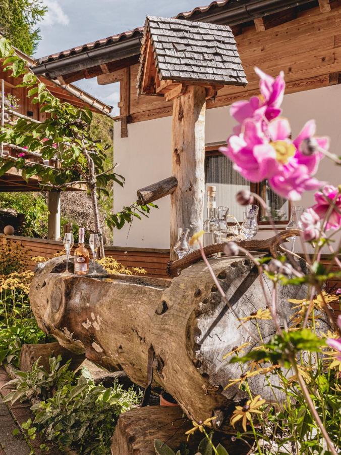 Gaestehaus Waldruh Герлос Экстерьер фото