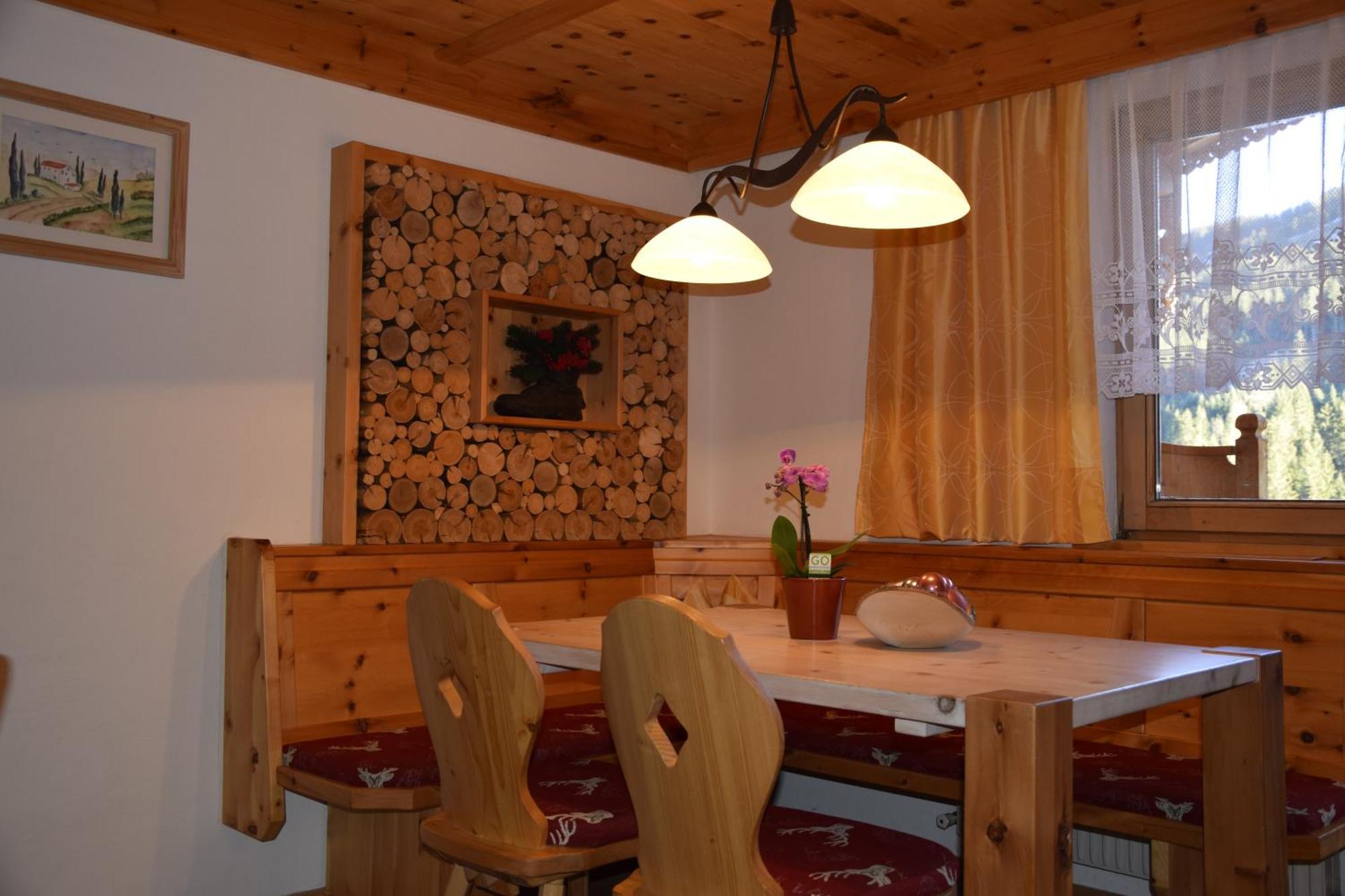 Gaestehaus Waldruh Герлос Номер фото