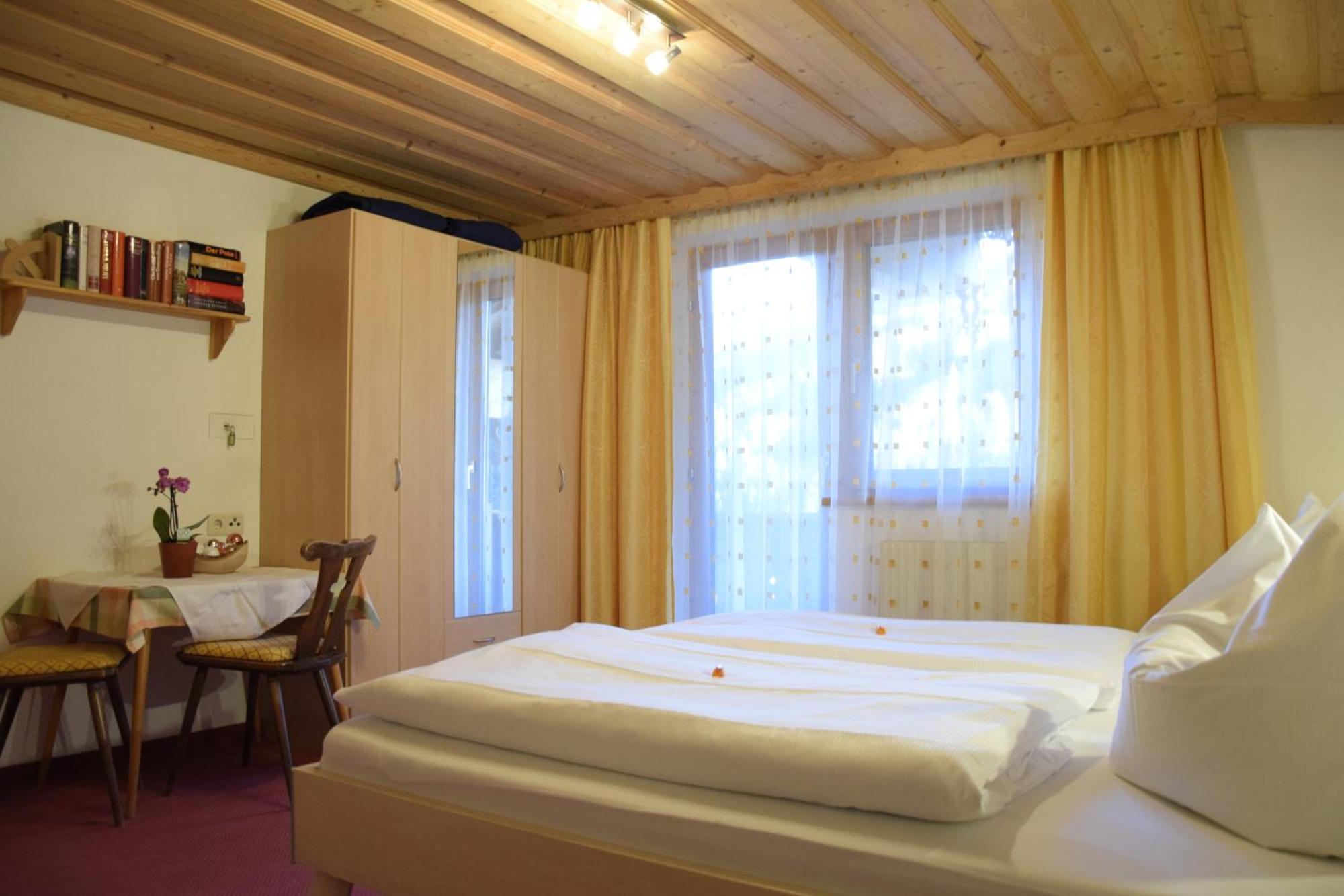 Gaestehaus Waldruh Герлос Номер фото