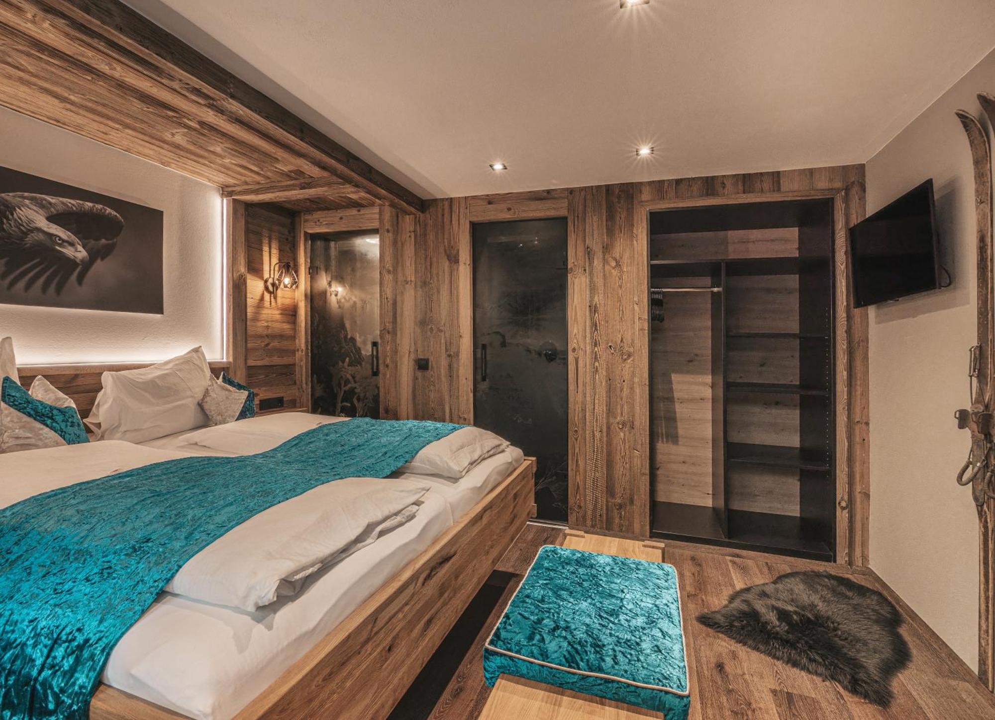 Gaestehaus Waldruh Герлос Номер фото