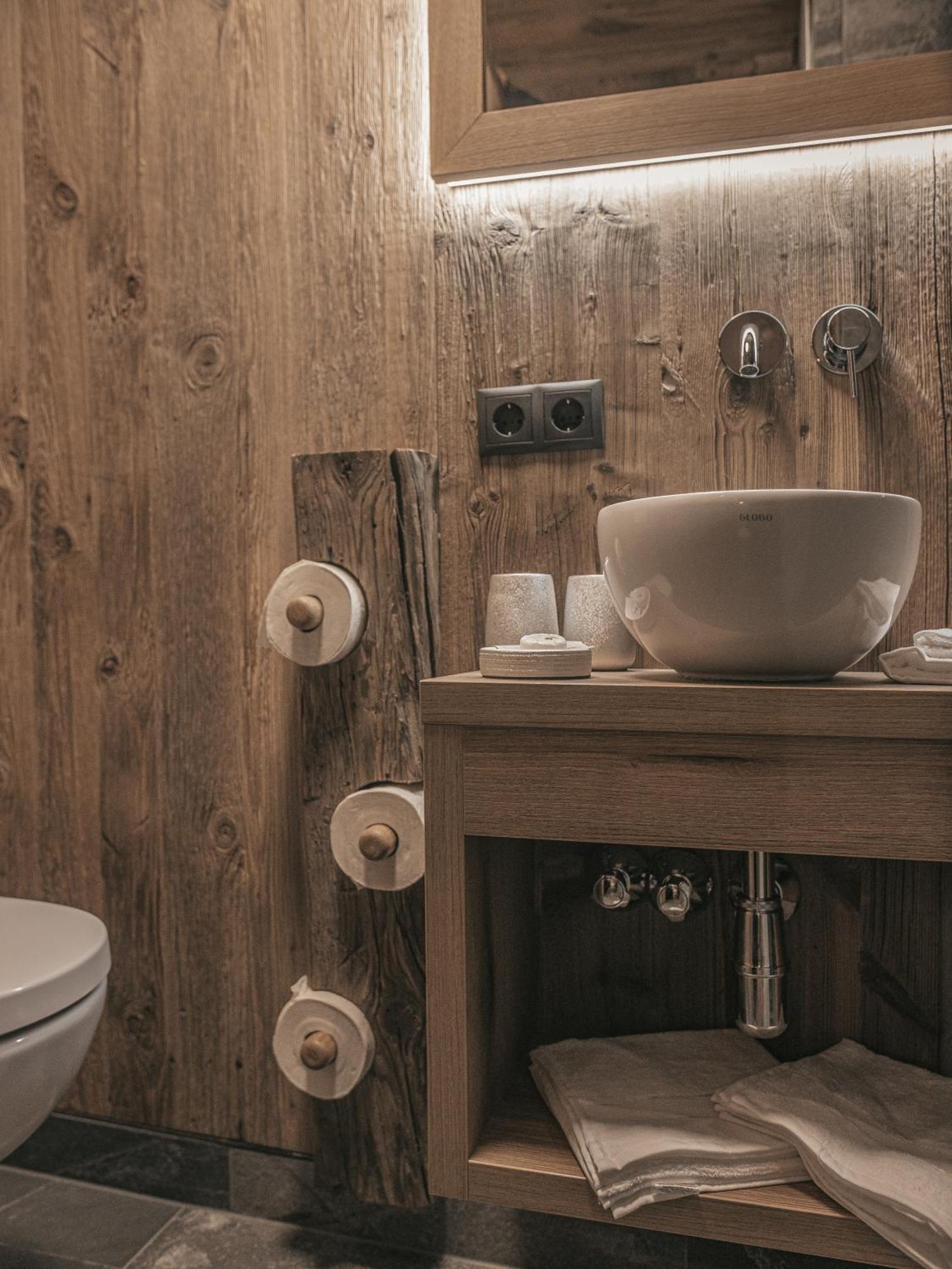 Gaestehaus Waldruh Герлос Номер фото