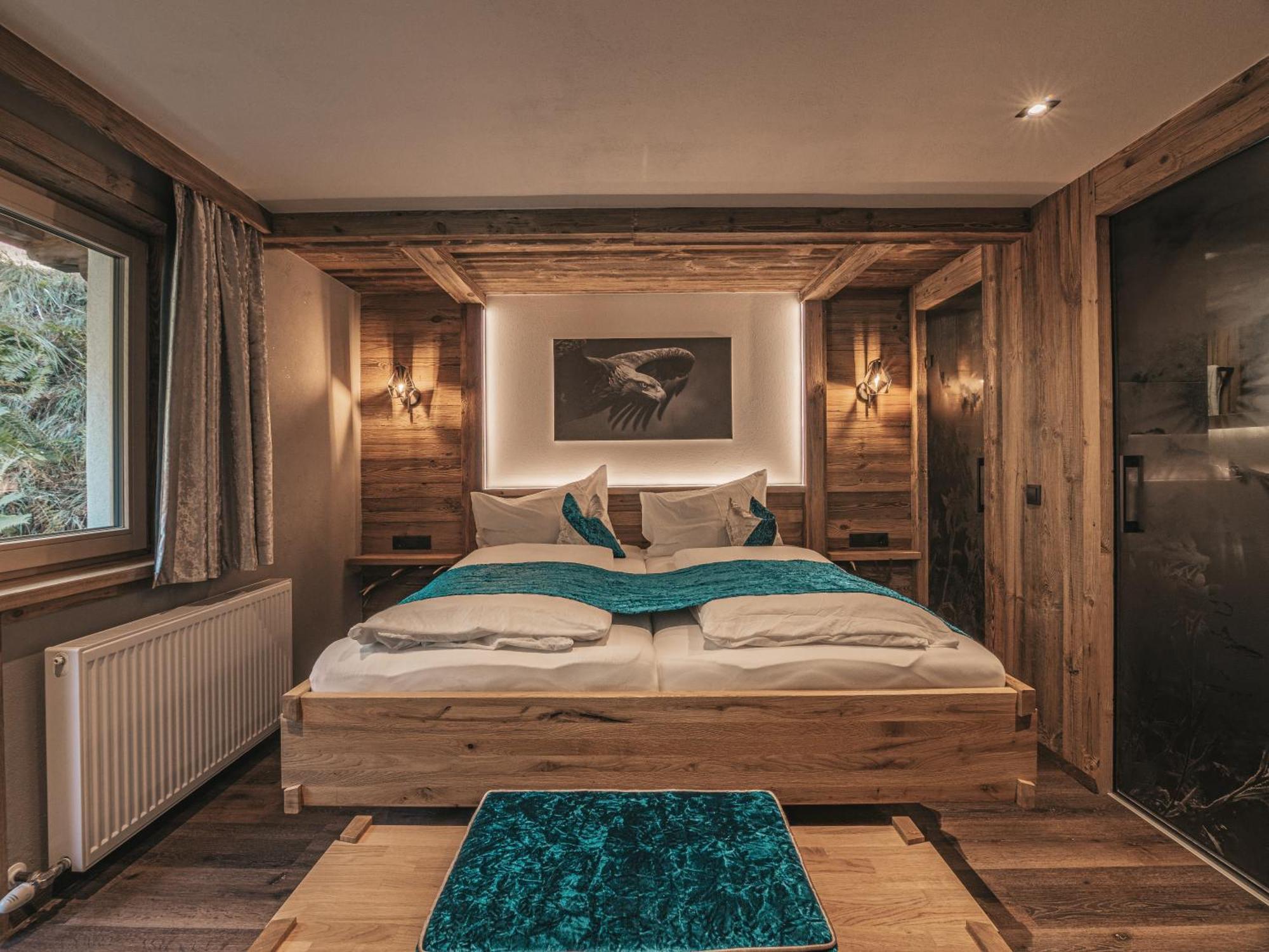 Gaestehaus Waldruh Герлос Номер фото