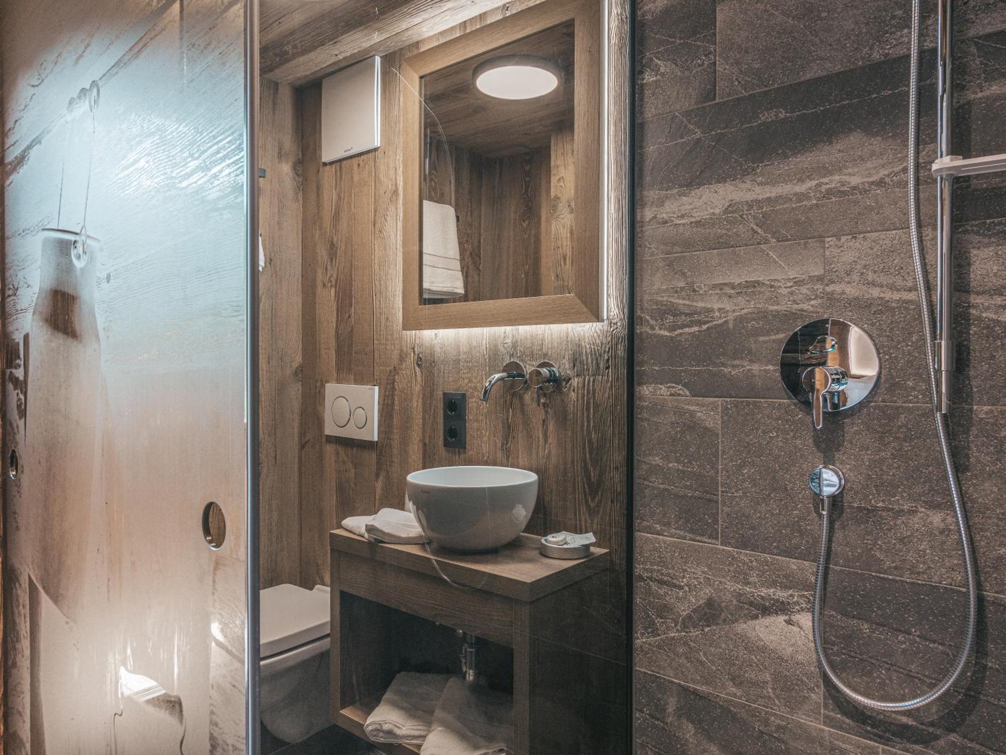 Gaestehaus Waldruh Герлос Номер фото