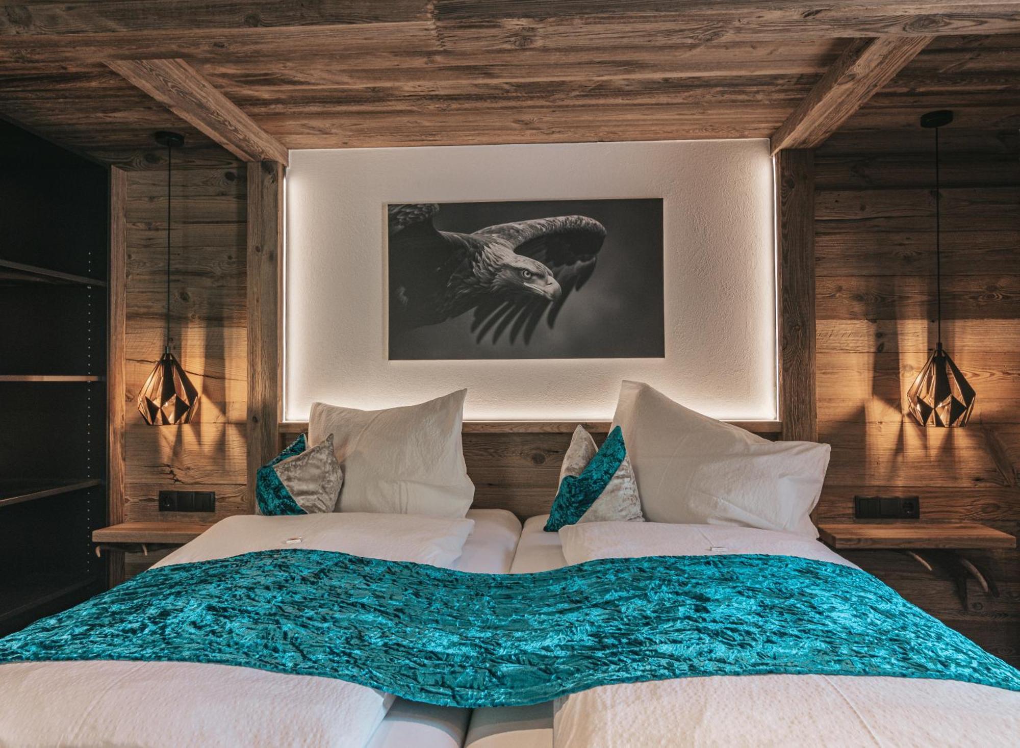 Gaestehaus Waldruh Герлос Номер фото