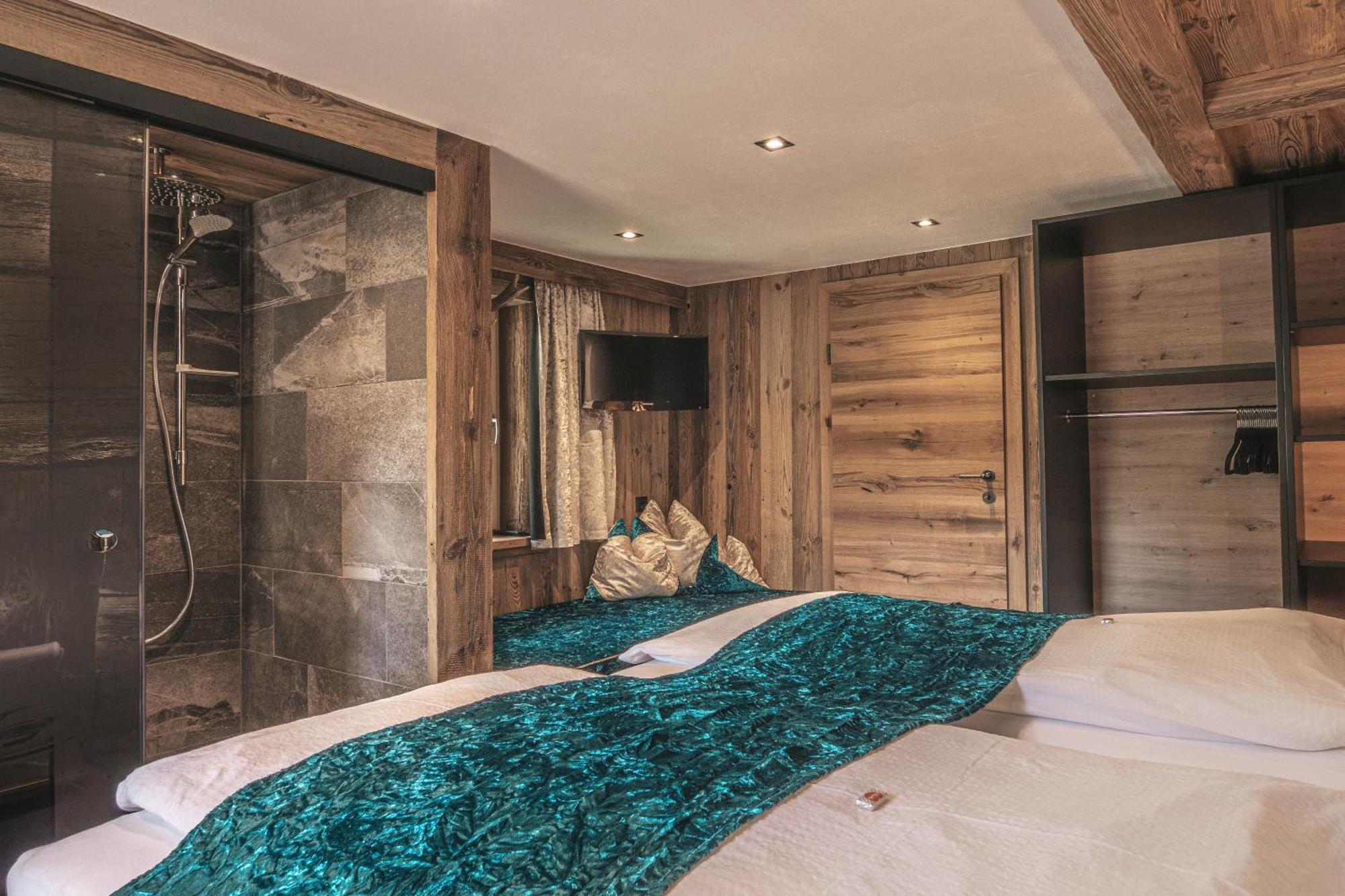 Gaestehaus Waldruh Герлос Номер фото