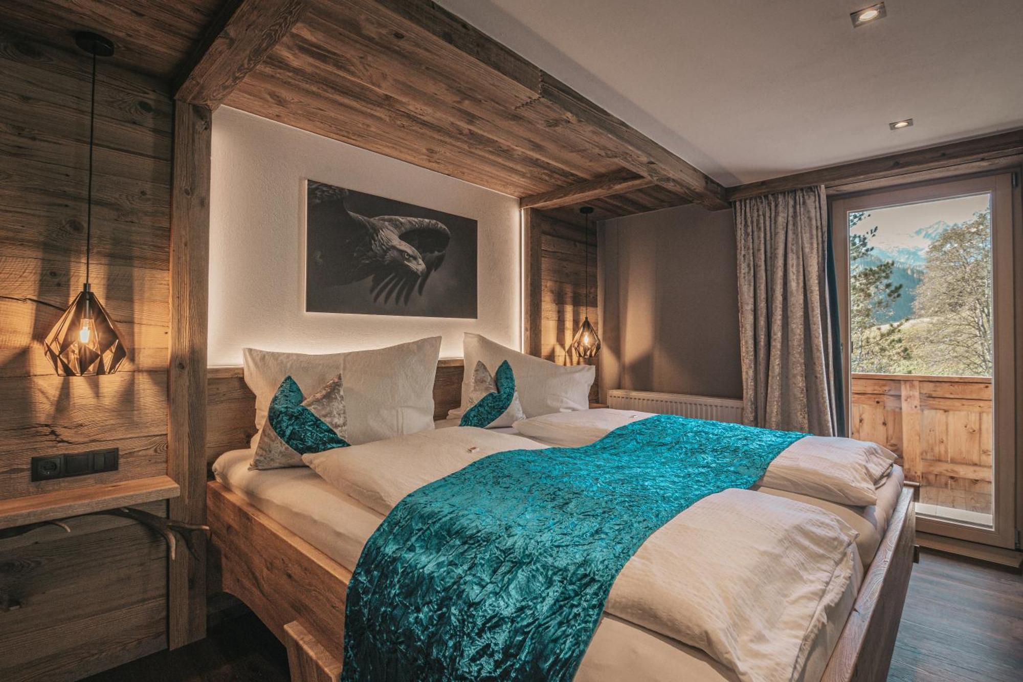 Gaestehaus Waldruh Герлос Номер фото