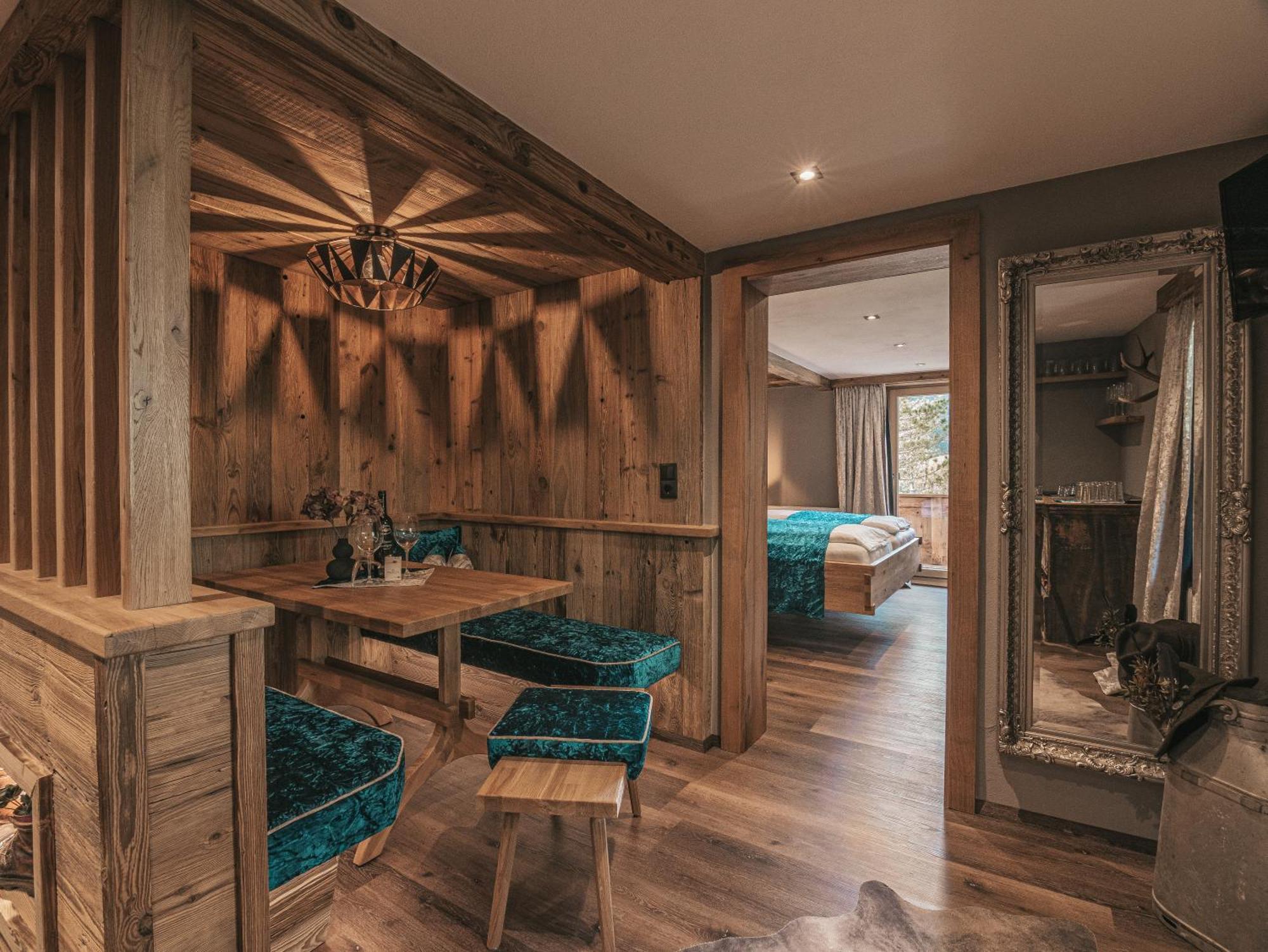 Gaestehaus Waldruh Герлос Номер фото
